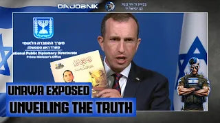 Israeli Spokesman Avi Hyman Exposes UNRWA's Shocking Ties with Hamas