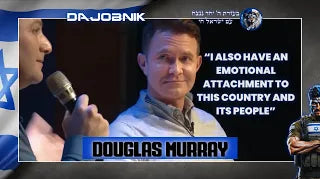 Douglas Murray: The Courageous Voice Against Hamas's Genocide