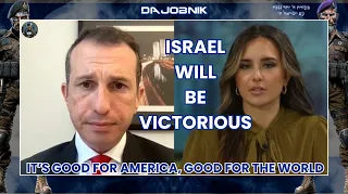 Avi Hyman Discusses Critical US-Israel Talks