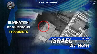 DAY 164 ISRAEL HAMAS WAR