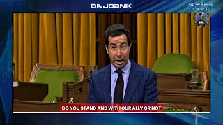 Anthony Housefather Speaks Out