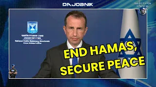 Daily Brief Day 160: Israel-Hamas War and Humanitarian Aid Efforts