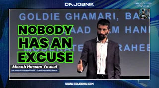 Mosab Hassan Yousef's Stand Against Hamas