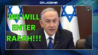 'We Will Enter Rafah' Amidst International Pressure
