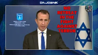 Israel Government Spokesperson Daily Update Day 164