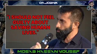 Mosab Hassan Yousef at Columbia University