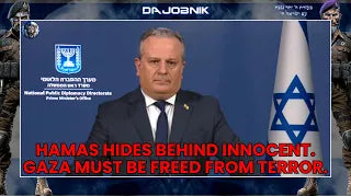 Israel-Hamas War DAY 171