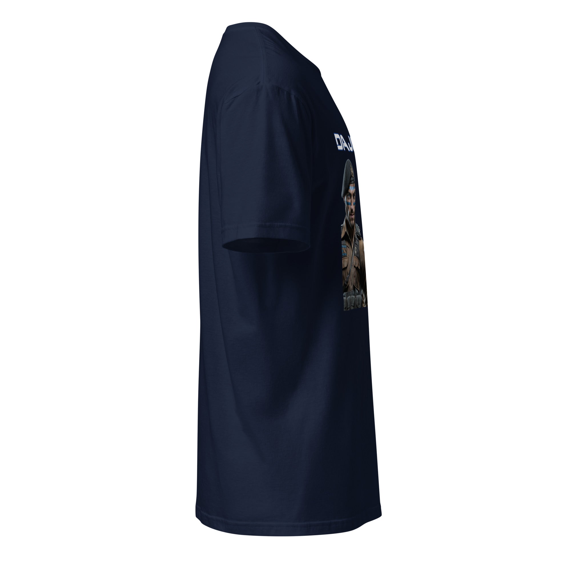 Dajobnik Official Unisex T-Shirt Navy 04 | Dajobnik