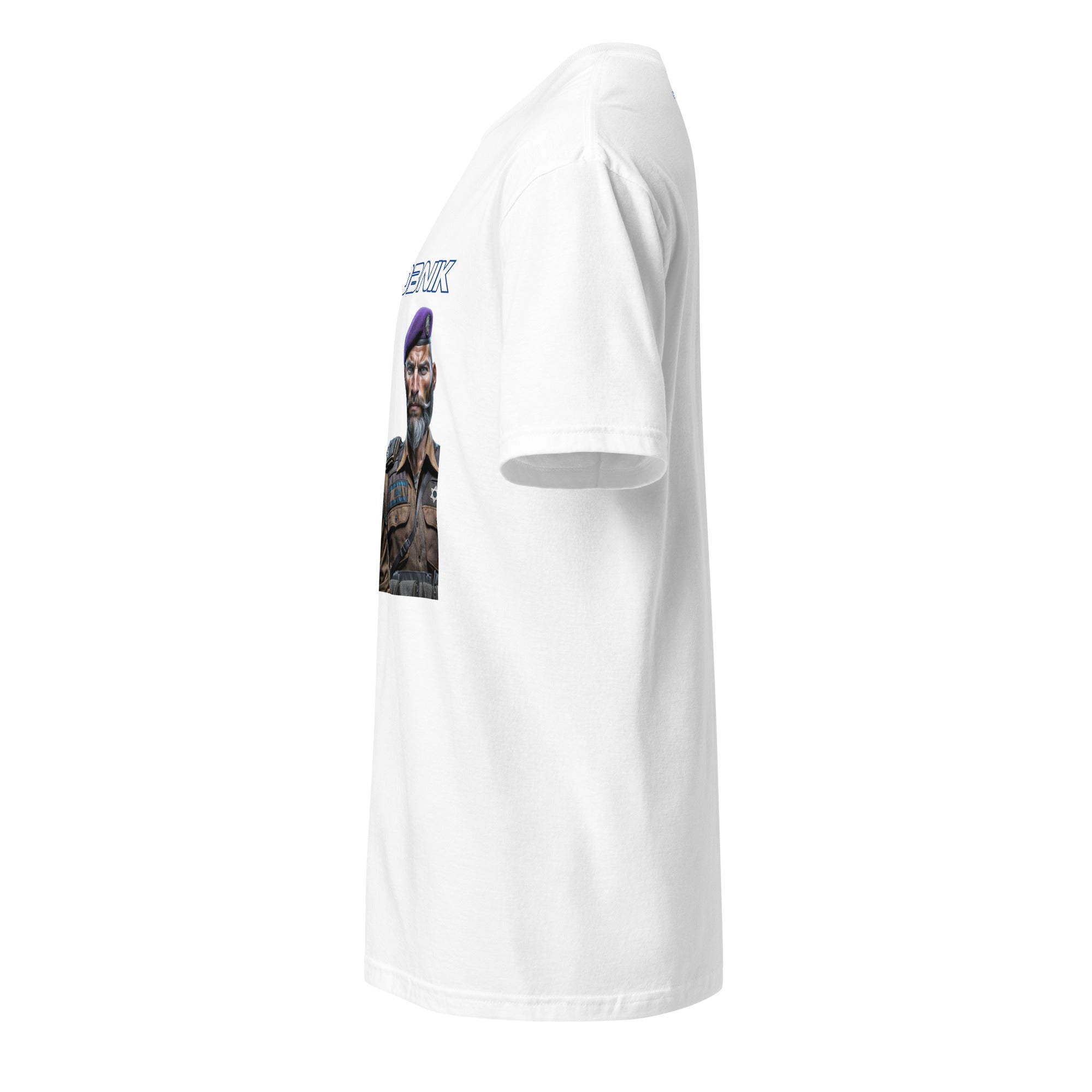 Dajobnik Official Unisex T-Shirt White 03 | Dajobnik