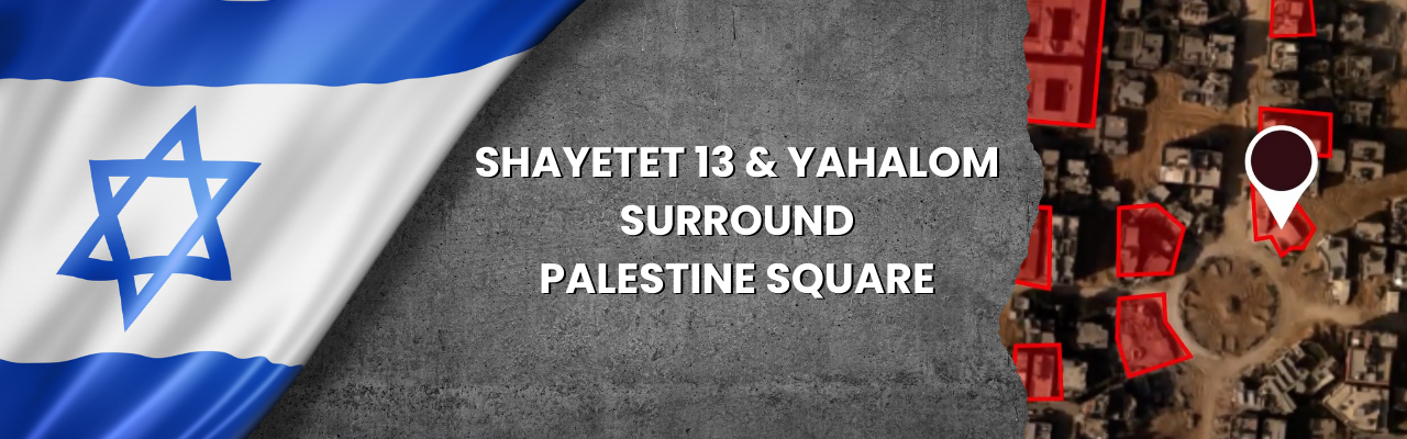 IDF Gains Control Over Hamas