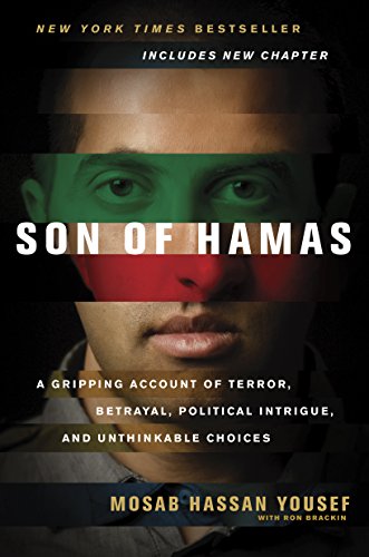 Son of Hamas: Mosab Hassan Yousef | Dajobnik