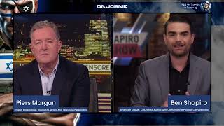 Piers Morgan Vs Ben Shapiro
