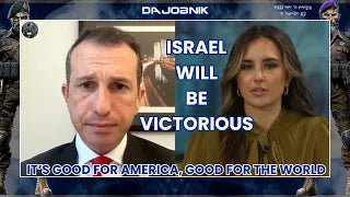 Avi Hyman Discusses Critical US-Israel Talks