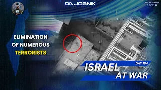 DAY 164 ISRAEL HAMAS WAR