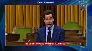 Anthony Housefather Speaks Out