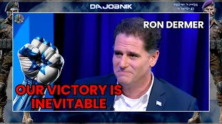 Minister Ron Dermer on Israel's Future