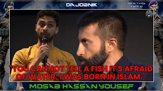 Son of Hamas Challenges Islamophobia Accusations