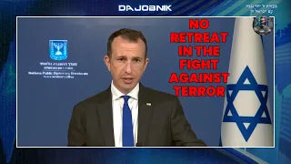 Israel Government Spokesperson Daily Update Day 164