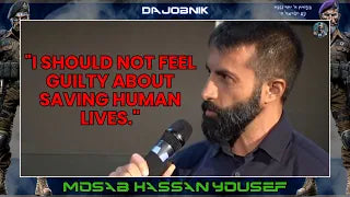 Mosab Hassan Yousef at Columbia University