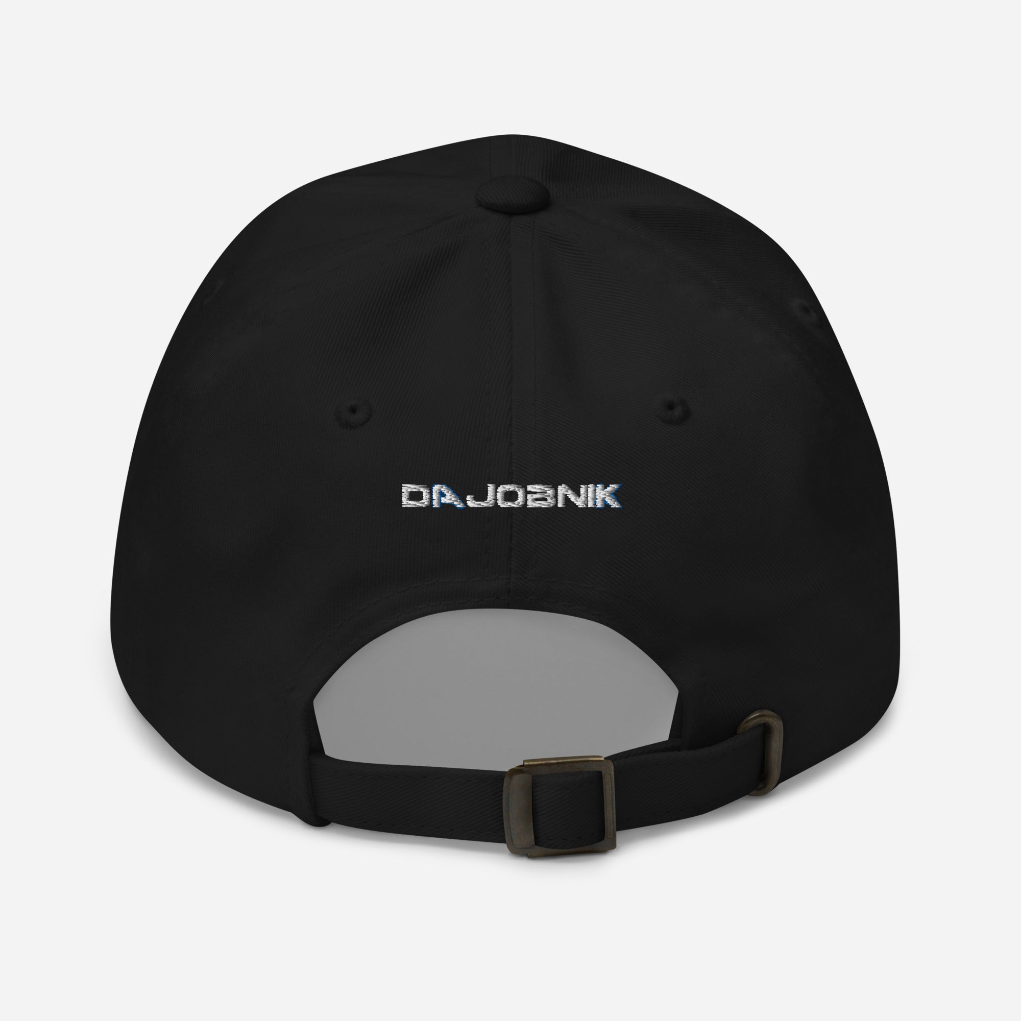 Dajobnik Exclusive Am Israel Chai Dad Hat Black 04