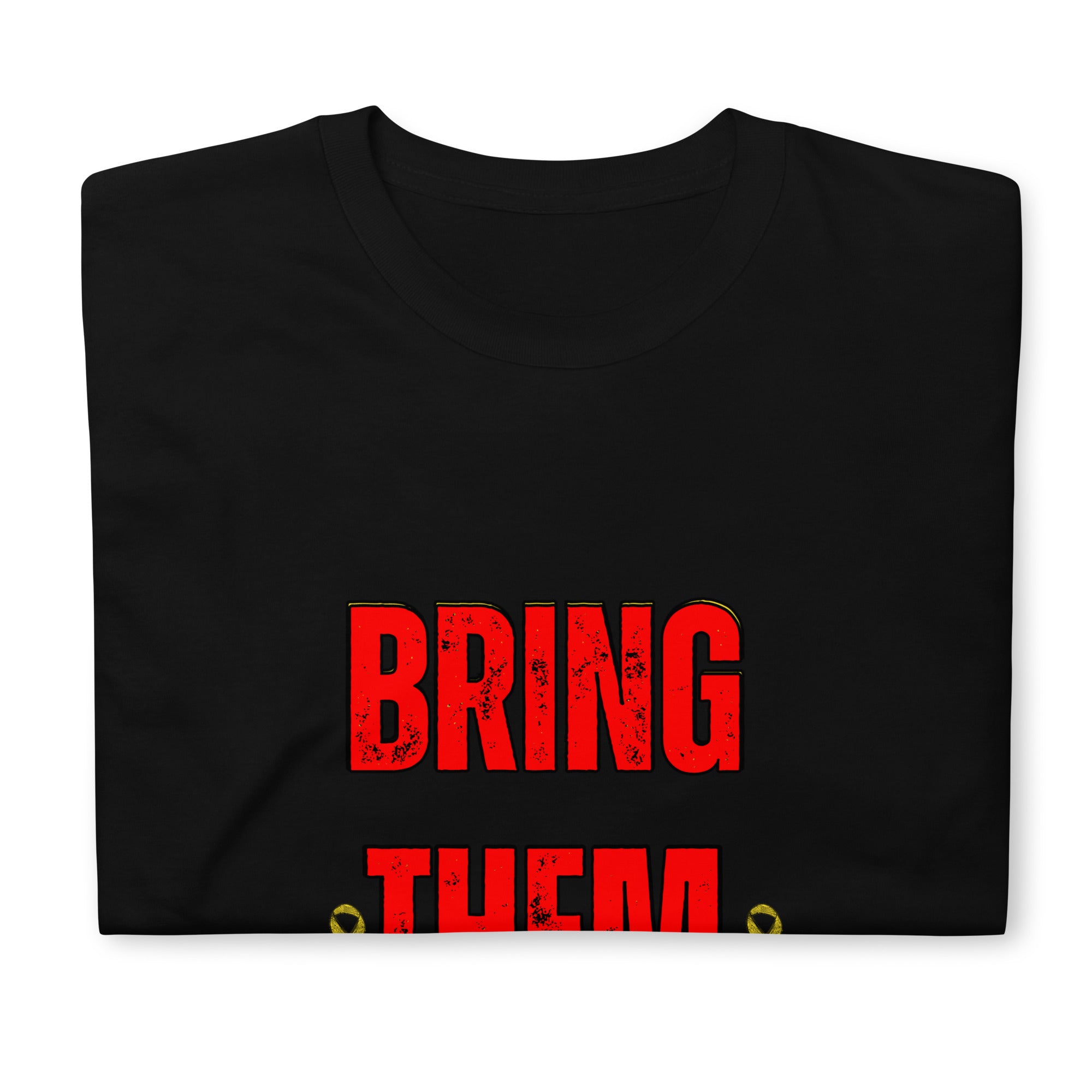 Bring Them Home Dajobnik Exclusive Tee Black 05