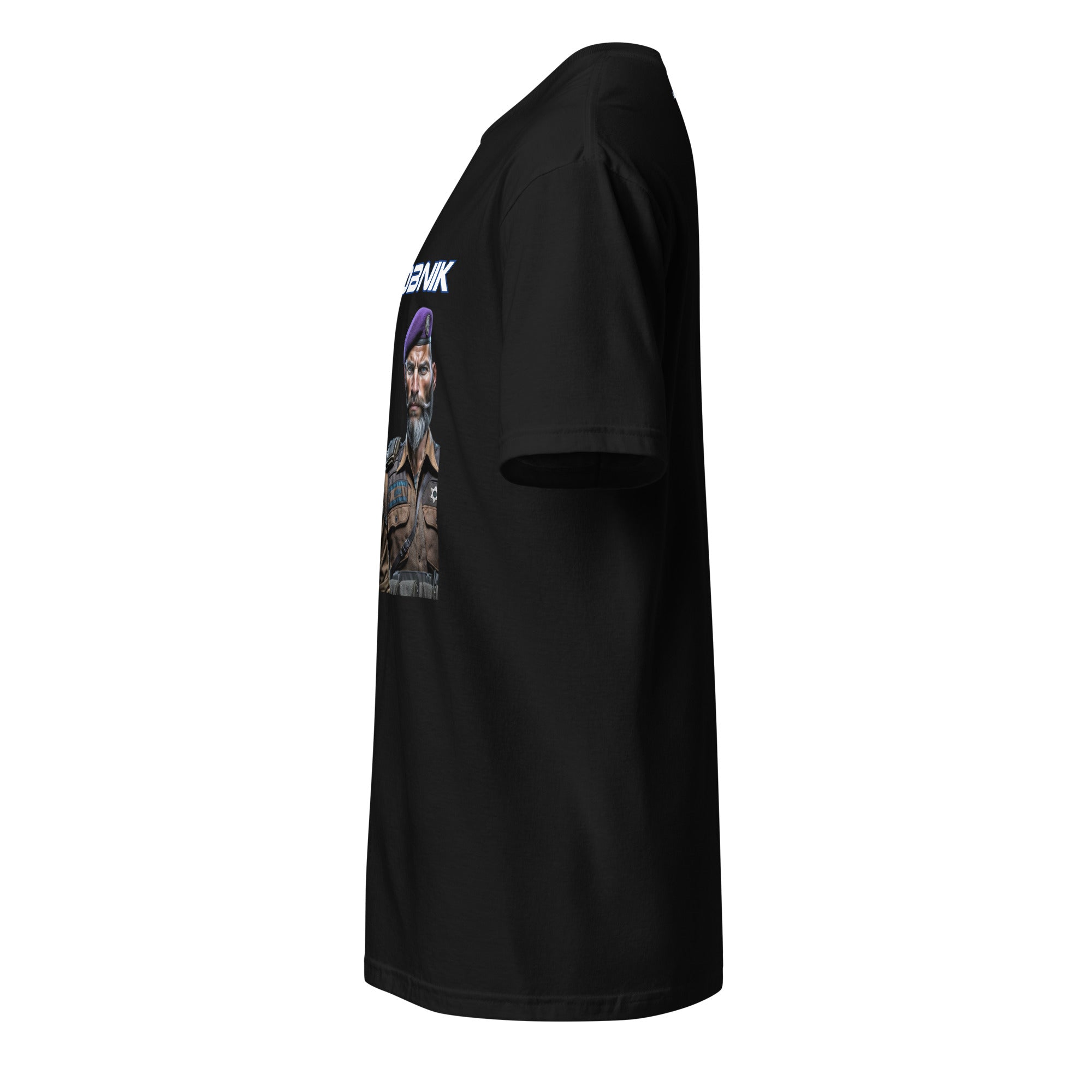 Dajobnik Official Unisex T-Shirt Black 03 | Dajobnik