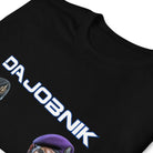 Dajobnik Official Unisex T-Shirt Black 05 | Dajobnik