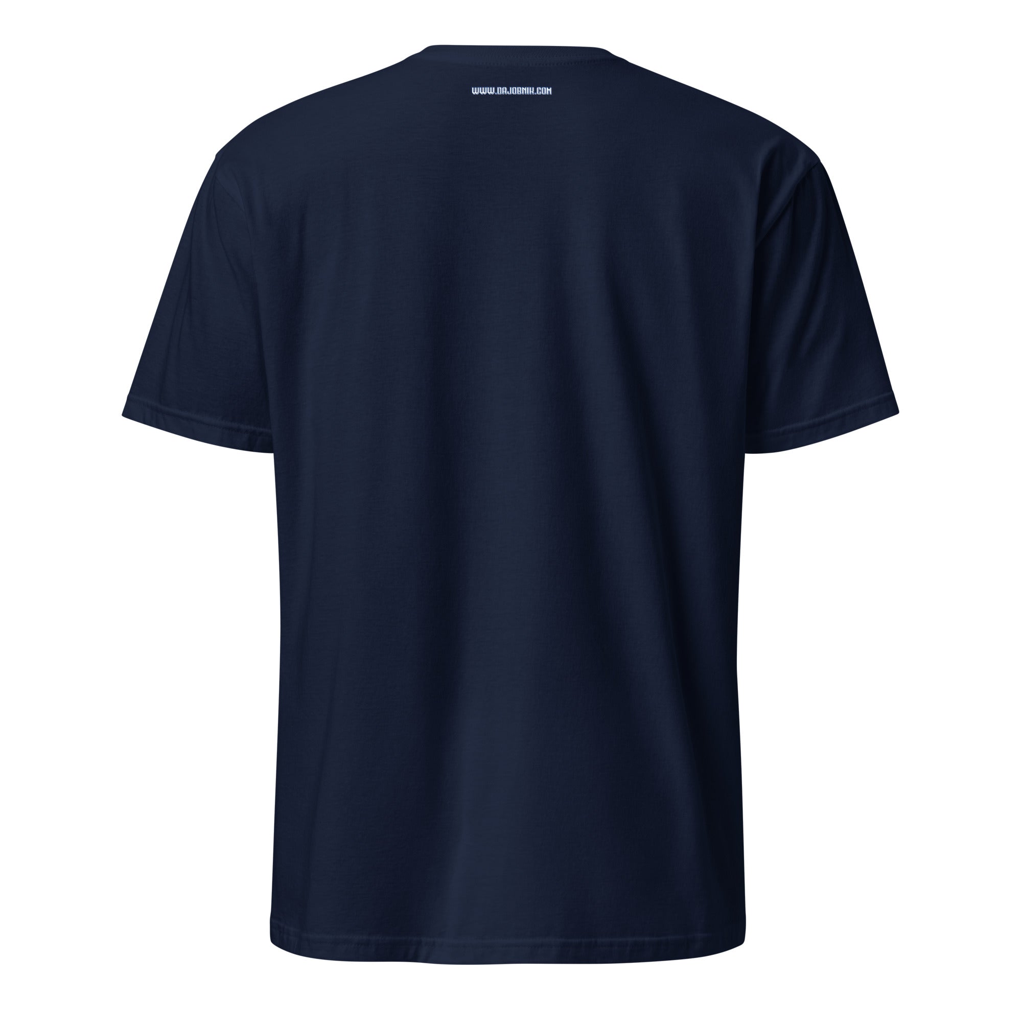 Dajobnik Official Unisex T-Shirt Navy 02 | Dajobnik