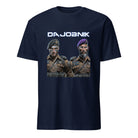Dajobnik Official Unisex T-Shirt Navy 01 | Dajobnik