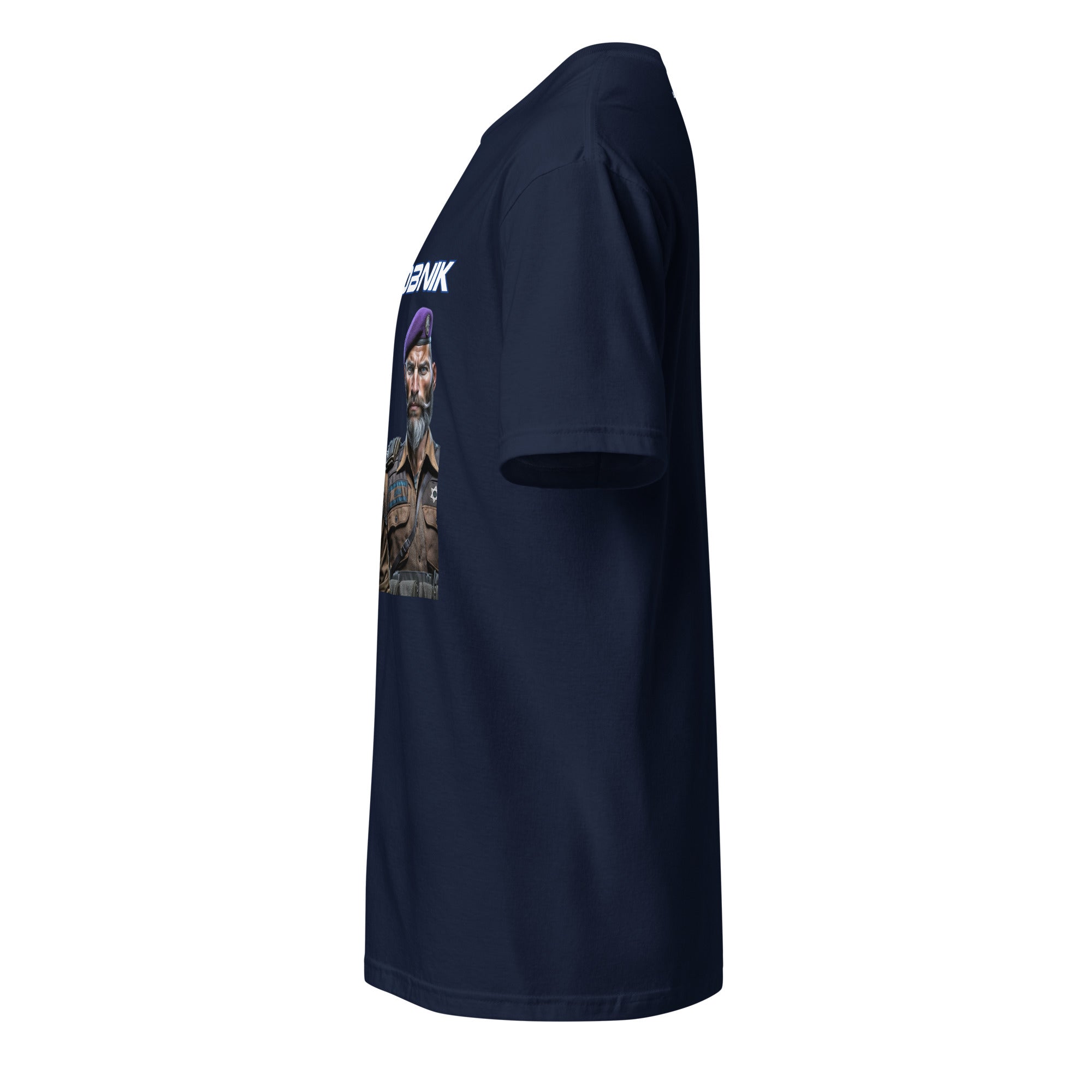 Dajobnik Official Unisex T-Shirt Navy 03 | Dajobnik