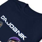 Dajobnik Official Unisex T-Shirt Navy 05 | Dajobnik