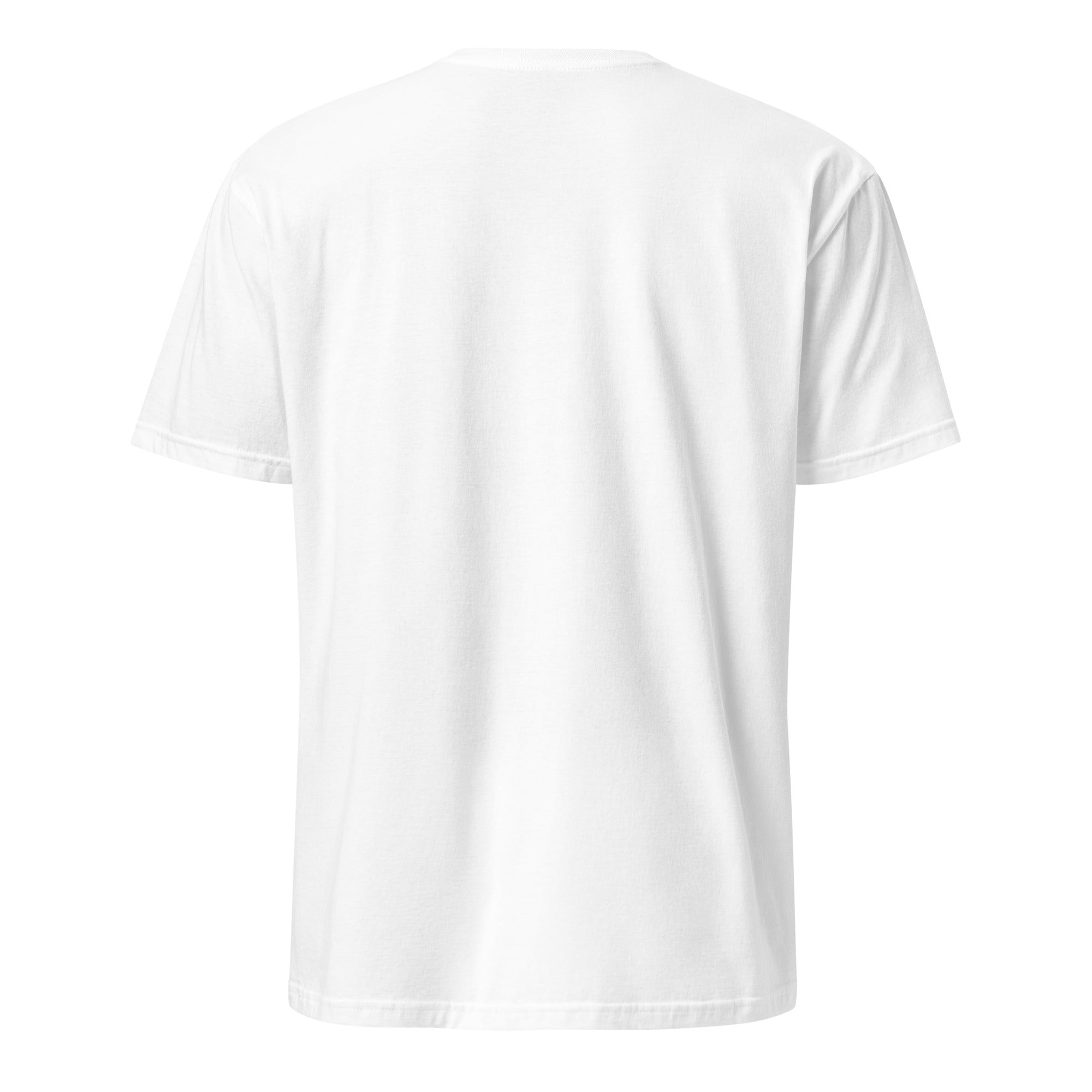 "Beyahad Nenatzeah" ביחד ננצח Short-Sleeve Unisex T-Shirt White 02 | Dajobnik