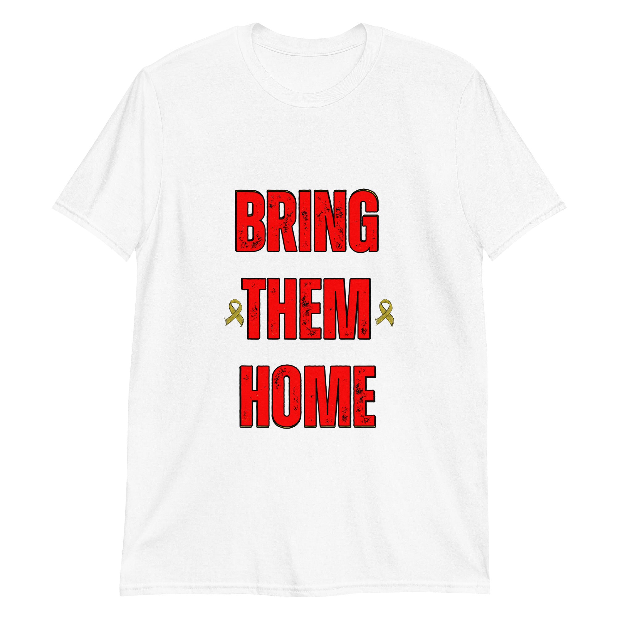 Bring Them Home Dajobnik Exclusive Tee White 04