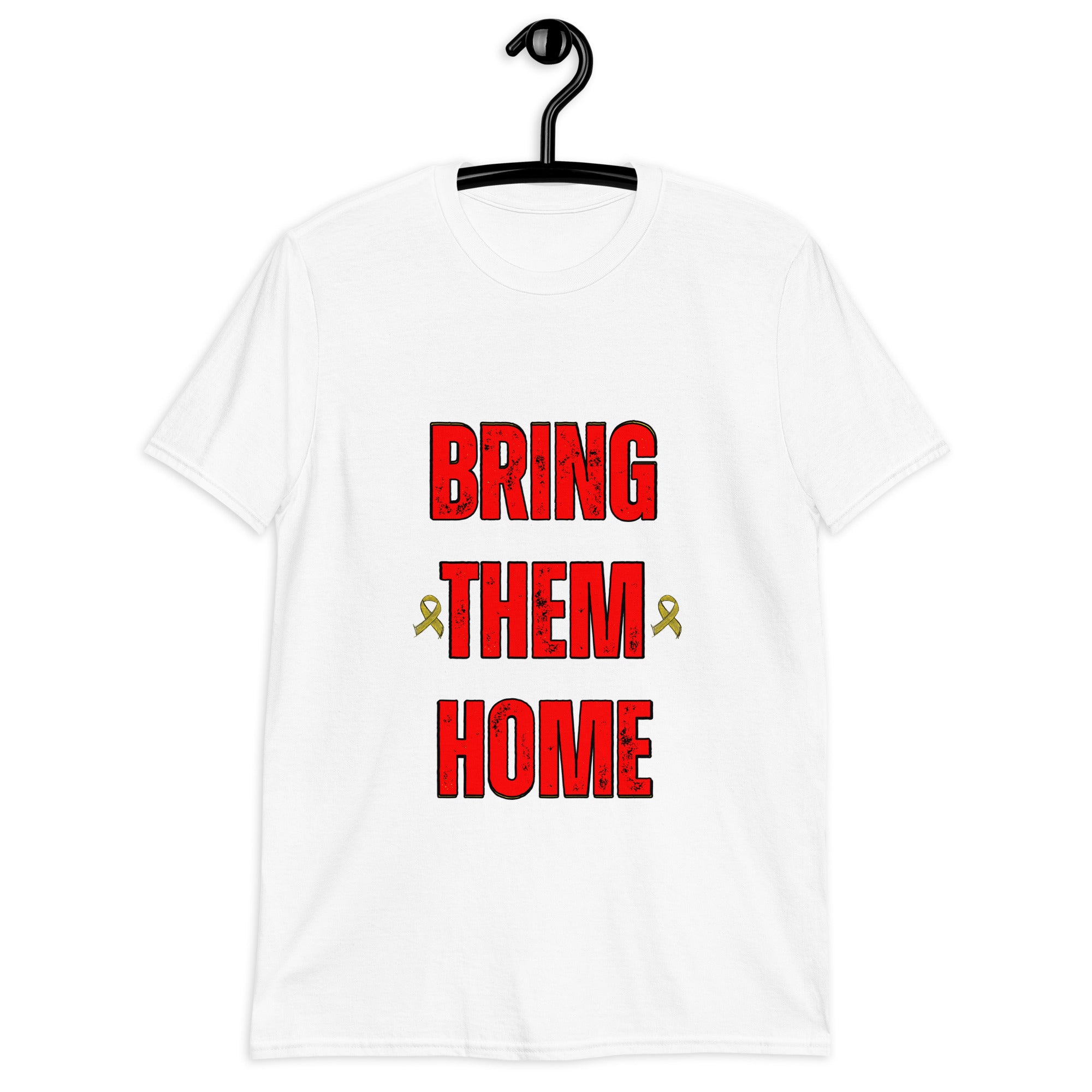 Bring Them Home Dajobnik Exclusive Tee White 03