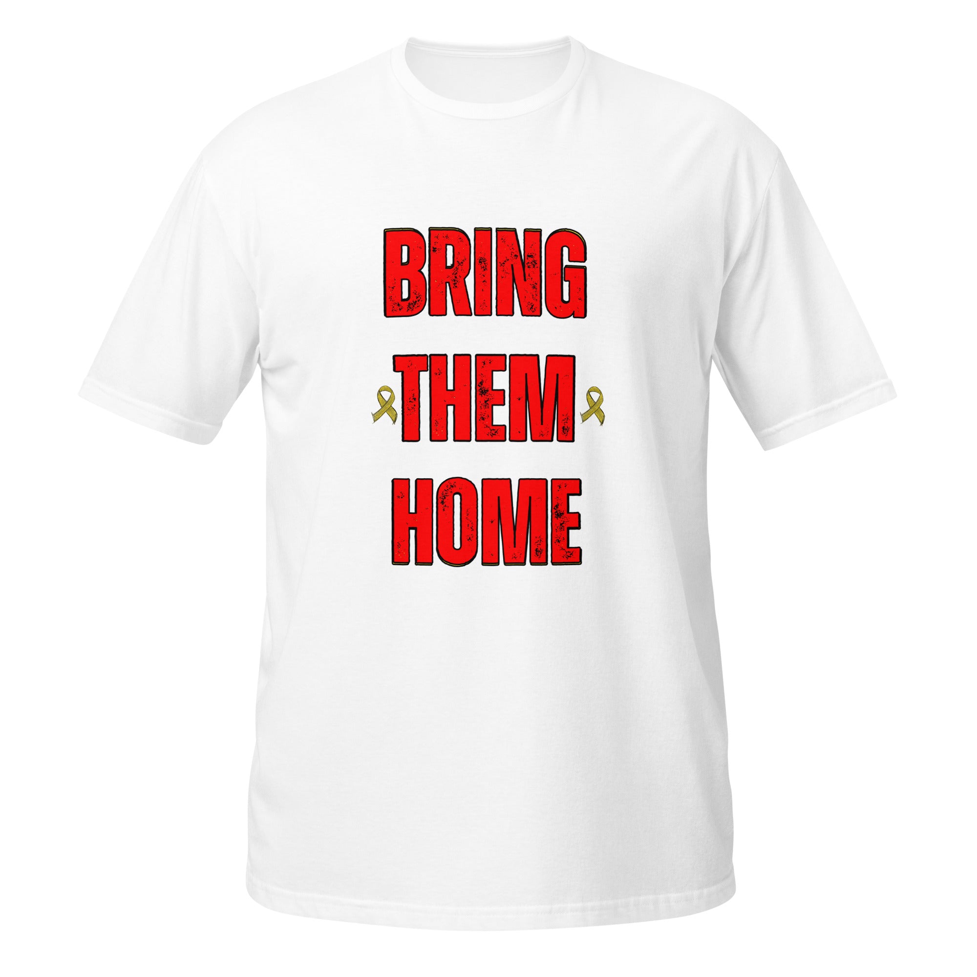 Bring Them Home Dajobnik Exclusive Tee White 01