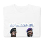 Dajobnik Official Unisex T-Shirt White 06 | Dajobnik